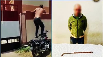 الداخلية تكشف تفاصيل مشاجرة بمدرسة دمياط واعتداء بعتلة حديدية بسبب حضانة طفل