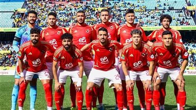 التشكيل المتوقع للأهلي أمام المصري في الدوري المصري