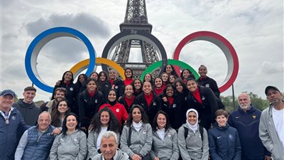 منتخب مصر النسائي تحت 20 سنة يواصل تدريباته في فرنسا