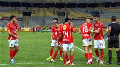 ترتيب مجموعة التتويج في الدوري المصري بعد فوز الأهلي على المصري