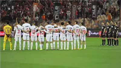 الزمالك في مواجهة قوية أمام سيراميكا بالدوري اليوم