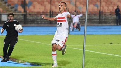 تشكيل الزمالك الرسمي أمام سيراميكا كليوباترا اليوم في الدوري الممتاز
