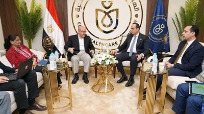 السبكي: إنشاء فريق طبي للطوارئ معتمد من منظمة الصحة العالمية ضمن 6 محاور للتعاون الصحي