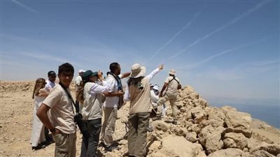 مصر تشارك دول العالم  الاحتفال باليوم العالمي للطيور المهاجرة ٢٠٢٥