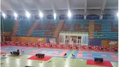 انطلاق تصفيات منتخب مصر للناشئين والشباب في الكاراتيه تحت 18 سنة 