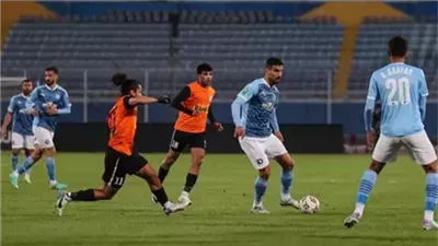 بيراميدز يترقب قرار خصم نقاط من الأهلي لحسم صدارة الدوري