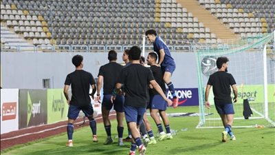سموحة يستضيف إنبي في مواجهة مهمة ضمن مجموعة الهبوط بالدوري المصري