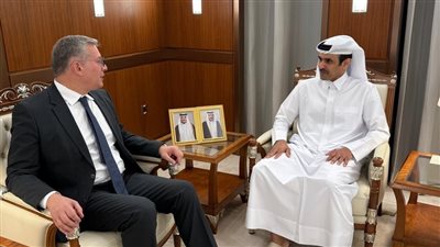 وزير البترول يزور قطر لتعزيز التعاون في مجالات الغاز والبترول