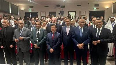 وزير الزراعة يشارك في الجلسة الافتتاحية للمؤتمر الدولي لدعم استراتيجية 