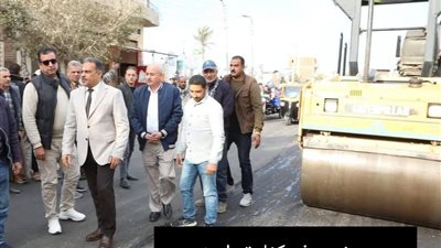 بتكلفة 29 مليون و380 ألف جنيه.. محافظ الشرقية يتابع تنفيذ مشروعات خدمية وتنموية بمركز أبو حماد