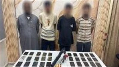 مصرع 3 عناصر جنائية شديدة الخطورة عقب تبادل إطلاق النيران مع قوات الشرطة بنطاق محافظتى قنا وأسوان