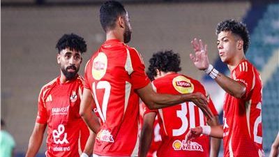 تشكيل الأهلي المتوقع أمام فاركو في قمة الدوري الليلة