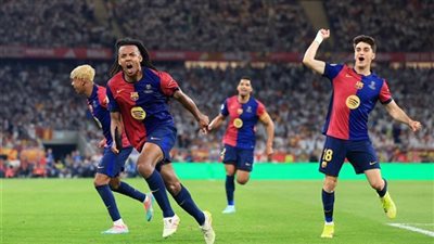 برشلونة يضرب ريال مدريد برباعية مثيرة في الشوط الأول بكلاسيكو الليجا