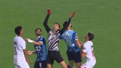 تدريبات قوية لحراس الزمالك استعدادًا لمواجهة كايرز تشيفز بالكونفدرالية 