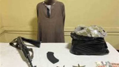 تصفية 3 عناصر إجرامية وضبط كميات من المواد المخدرة والأسلحة تقدر قيمتها بـ 22 مليون جنيه في قنا