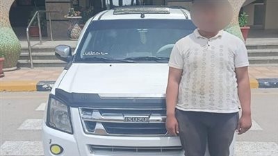 ضبط قائد سيارة قام بأداء حركات استعراضية بالشرقية