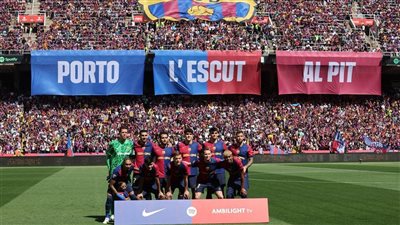 برشلونة يتفوق على ريال مدريد في كلاسيكو مثير 4-3 بالليجا