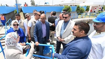 الإسكان: تطوير وصيانة الطرق وتنفيذ مستشفى جديد بمدينة العبور