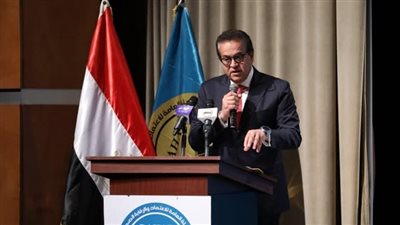وزير الصحة يتابع مؤشرات الأداء بمستشفى العلمين النموذجي