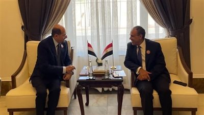 وزير الخارجية يلتقي بنظيره اليمني على هامش الاجتماع الوزاري التحضيري للقمة العربية