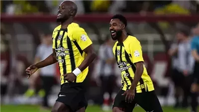 الاتحاد يتوج رسميًا بلقب دوري روشن بعد فوز مثير على الرائد