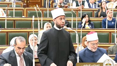 مجلس النواب يوافق نهائيًا على مشروع قانون تنظيم إصدار الفتوى الشرعية