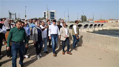 وزير الري يُشدد الرقابة على الترع ويطلق قرارات فورية لحماية المنظومة المائية