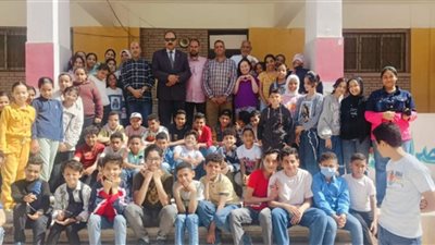 دمياط تشهد فعاليات مبادرة 
