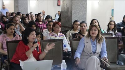 بنك saib ينظم ندوة تثقيفية بالأقصر ضمن فعاليات اليوم العربي للشمول المالي