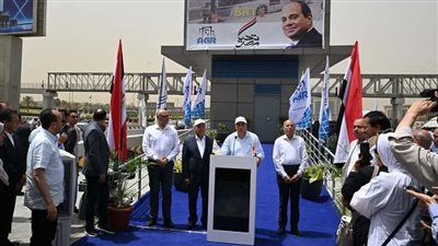 كامل الوزير: لدينا شبكة كاملة من وسائل النقل الجماعي الأخضر المستدام الكهربائية بالكامل