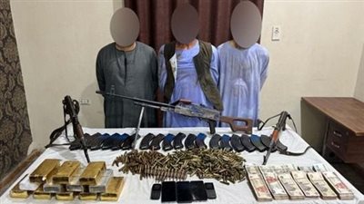 ضبط عناصر بؤر إجرامية بناطق عدة محافظات.. ومصرع 3 عناصر جنائية
