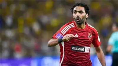 بعد أدائه في القمة.. هل يرحل حسين الشحات عن الأهلي؟