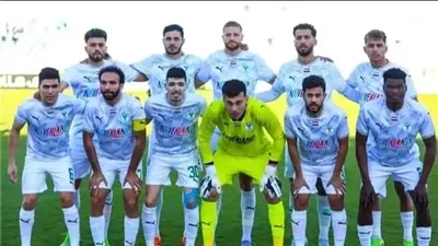 المصري البورسعيدي يقترب من نصف نهائي كأس عاصمة مصر بعد الفوز على الجونة 