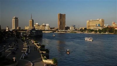 الأرصاد: غدا طقس معتدل نهارا مائل للبرودة ليلا والعظمى بالقاهرة 23