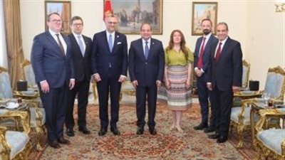 الملف الليبي على طاولة مباحثات السيسي ومستشار ترامب
