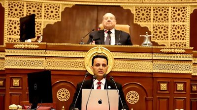 الشيوخ يستأنف جلساته العامة بإحالة عدداً من تقارير اللجان النوعية إلى الحكومة