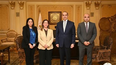 وزير الشئون النيابية: مصر تؤكد دعمها للتعاون مع مفوضية اللاجئين وتدعو لسد الفجوات التمويلية