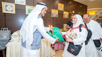بالصور..وصول طلائع حجاج السياحة المصريين القادمين برًا إلى الأراضي المقدسة