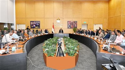 وزير الإسكان يتابع تنفيذ مشروع التجلي الأعظم بمدينة سانت كاترين
