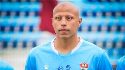 الأهلي يفاوض عمرو الجزار نجم غزل المحلة استعدادًا لضمّه في الصيف