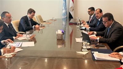 وزير الصحة يلتقى رئيس شركة GKSD القابضة للاستثمار لبحث مستجدات التعاون 