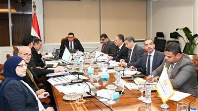 وزير الإسكان يترأس مجلس إدارة الهيئة العامة للتنمية السياحية ويتابع تنفيذ المشروعات 