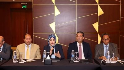 نائب وزير السياحة تشارك في ورشة عمل حول التنمية الاقتصادية المحلية لعدد من مدن الدلتا والصعيد