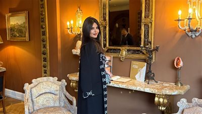 إطلالة ريموشكا الفاخرة في مهرجان كان.. تجربة استثنائية ودعوة خاصة من Gucci  
