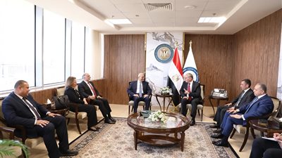 وزير البترول يستقبل وفدًا برلمانيًا: تعاون تشريعي داعم لانطلاقة قطاع التعدين
