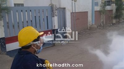 محافظ أسيوط يوجه بتكثيف حملات مكافحة الحشرات في قرى ساحل سليم بالتنسيق مع مدرية الصحة