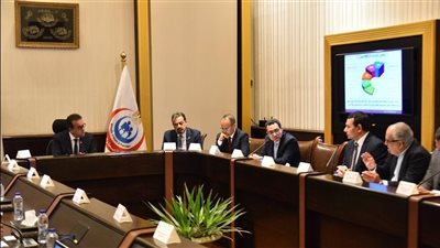 وزير الصحة يترأس اجتماع مجلس إدارة صندوق مواجهة الطوارئ الطبية والأمراض النادرة