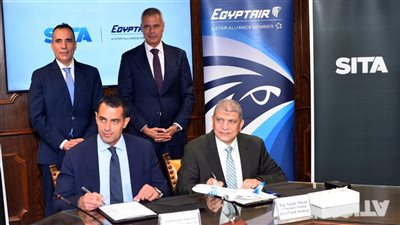 مصر للطيران تُحدِّث بنيتها التحتية الرقمية لتلبية متطلبات المستقبل