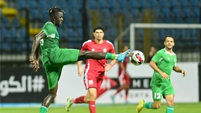 مودرن سبورت يهزم الاتحاد السكندري ويصعد للمركز الخامس بمجموعة الهبوط