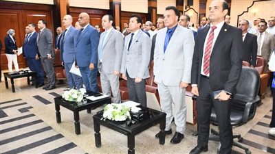 وزير الرياضة يشهد انطلاق الملتقى الأول لمنسقي تراخيص شركات الخدمات الرياضية بالجزيرة